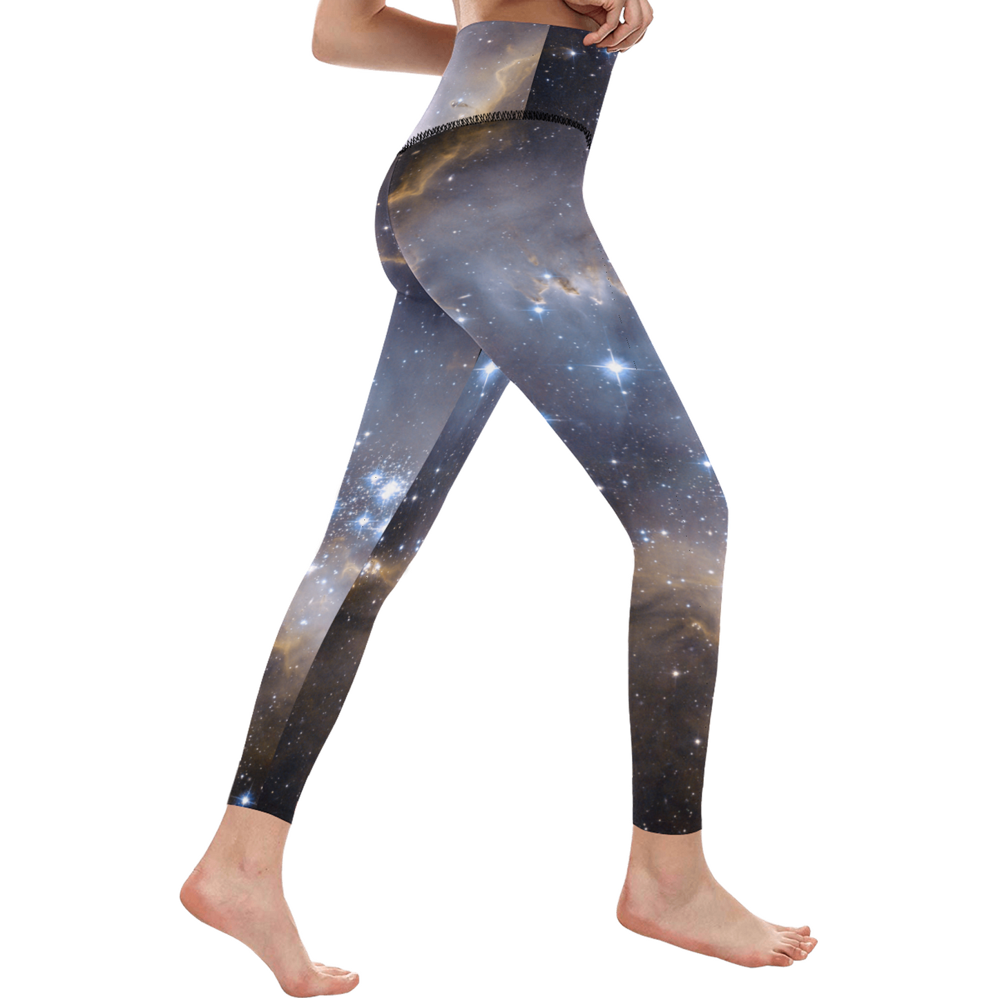 Galaxy Night Women's Leggings