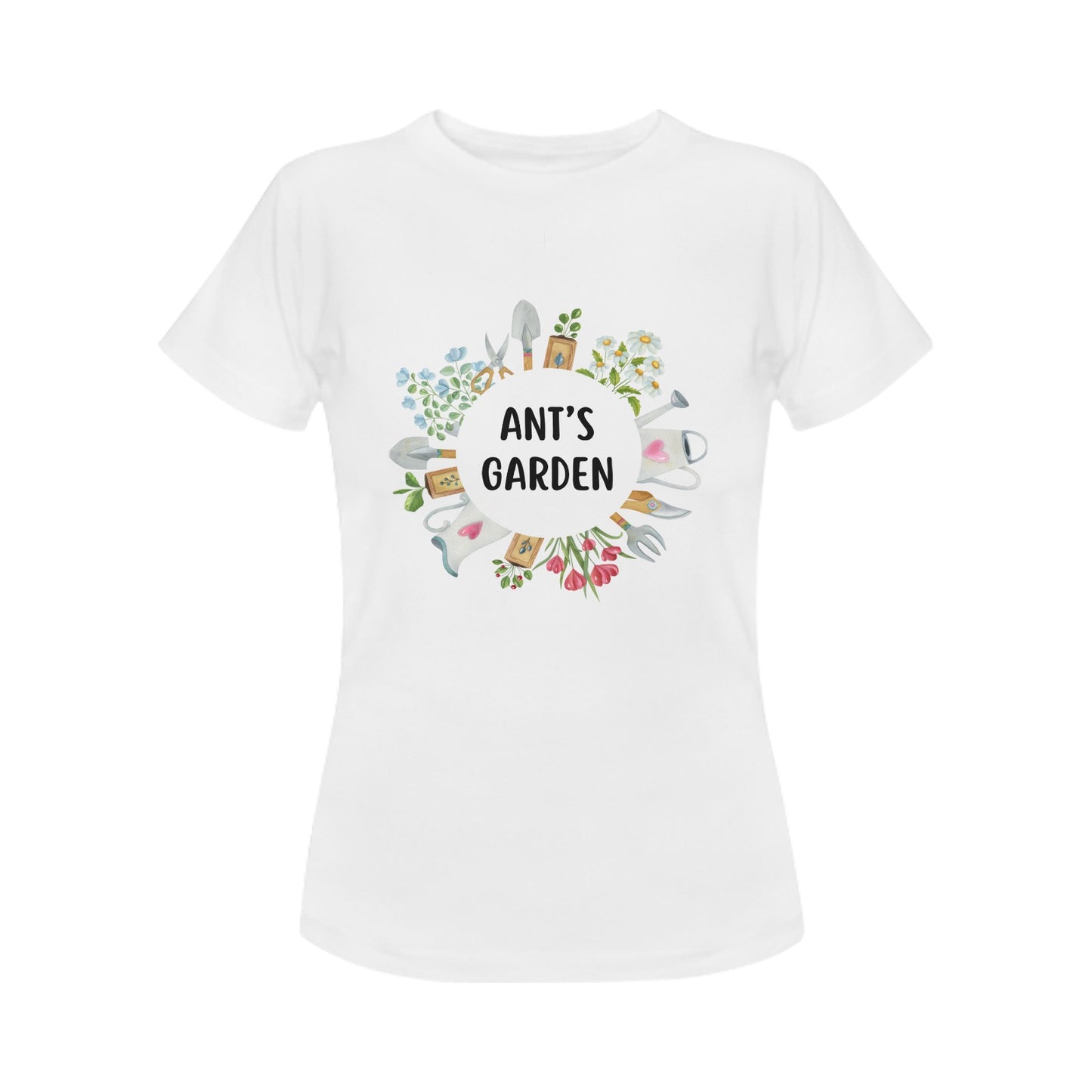 Ant’s Garden Full Circle Women's T-Shirt