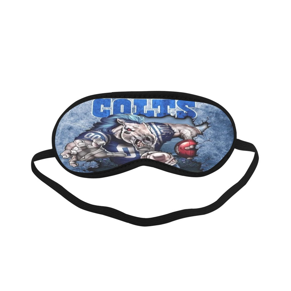 Colts Sleeping Mask