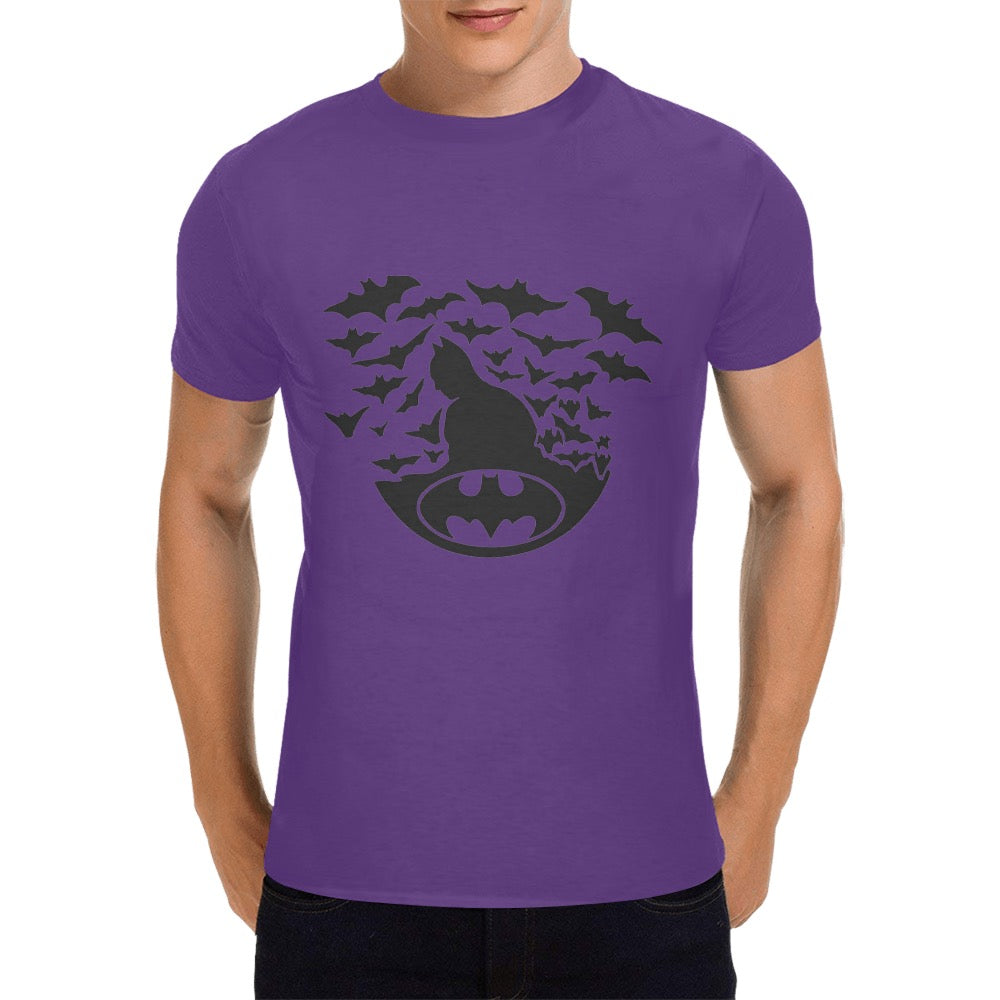 Batman Bats Men's T-Shirt