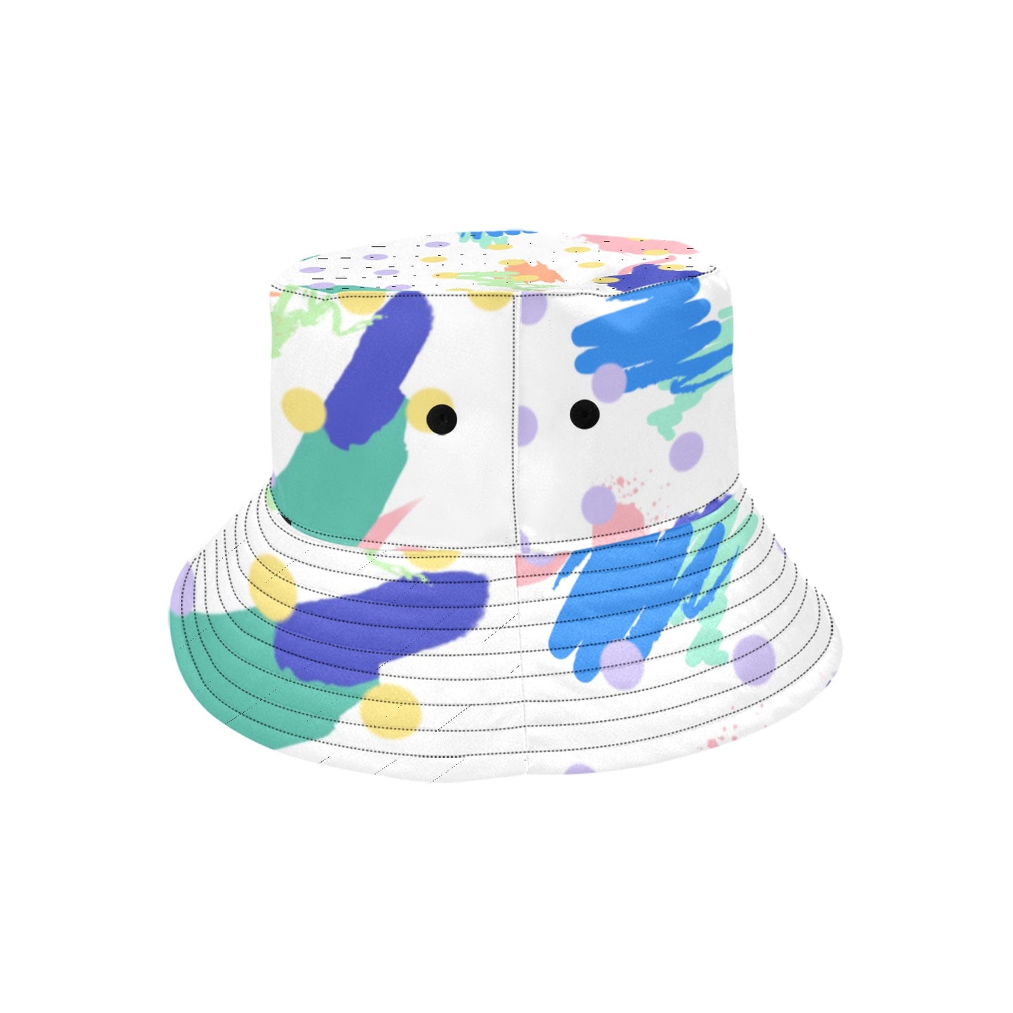 Creative Fun Unisex Bucket Hat