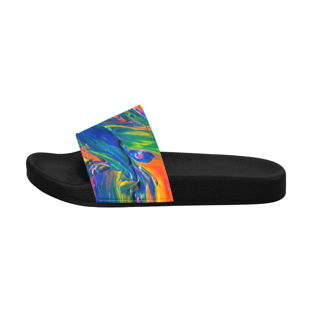 Masterpiece Women's Slides