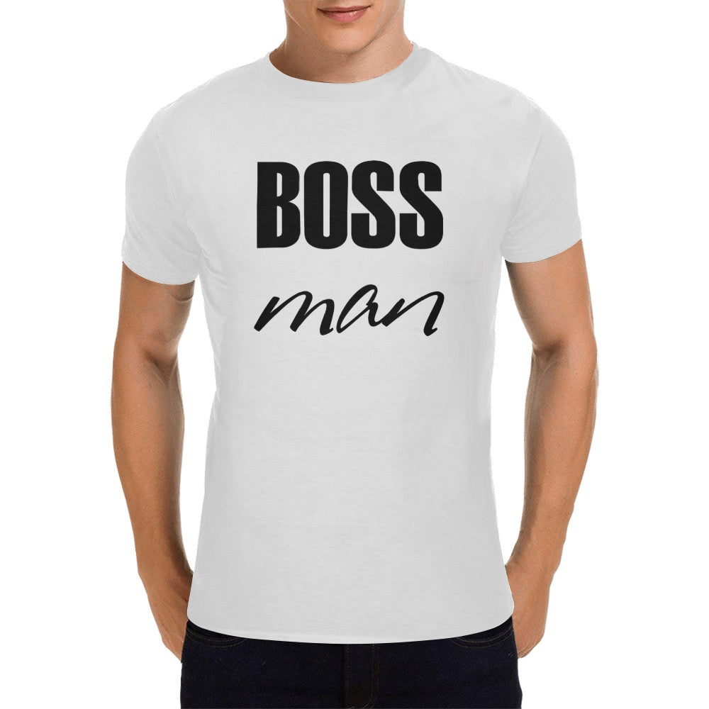 Boss Man Men's T-Shirt