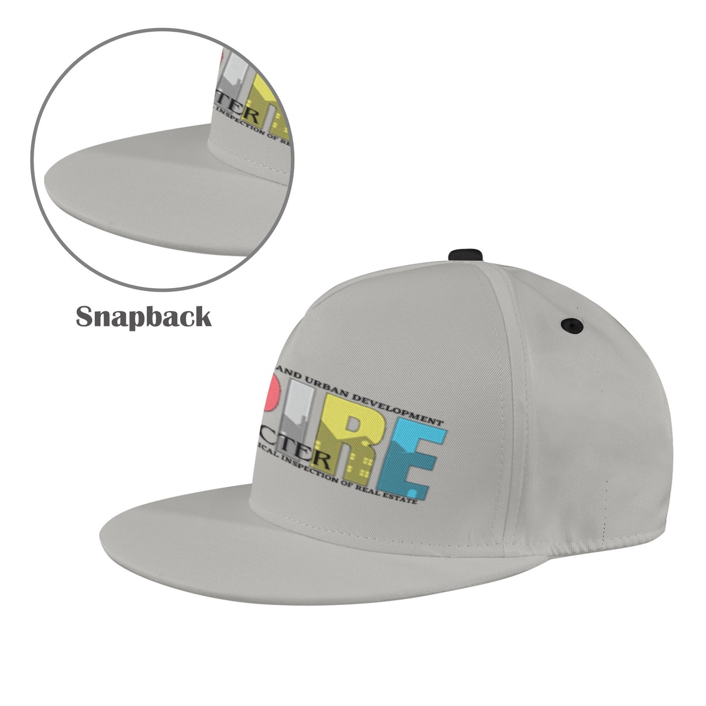 NSPIRE Snapback Hat