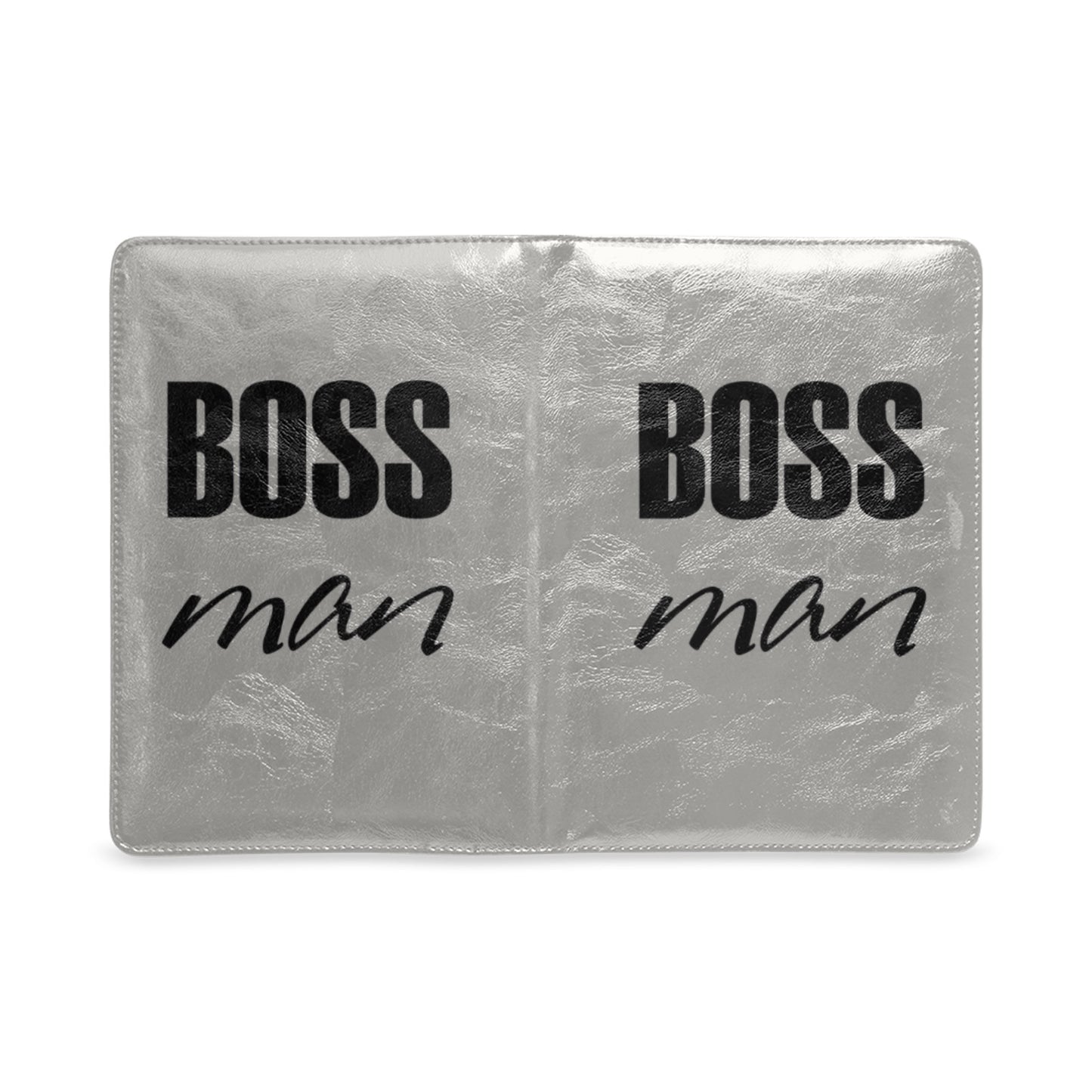 Boss Man NoteBook A5