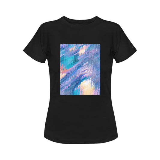 Pastel Blends Women's T-Shirt