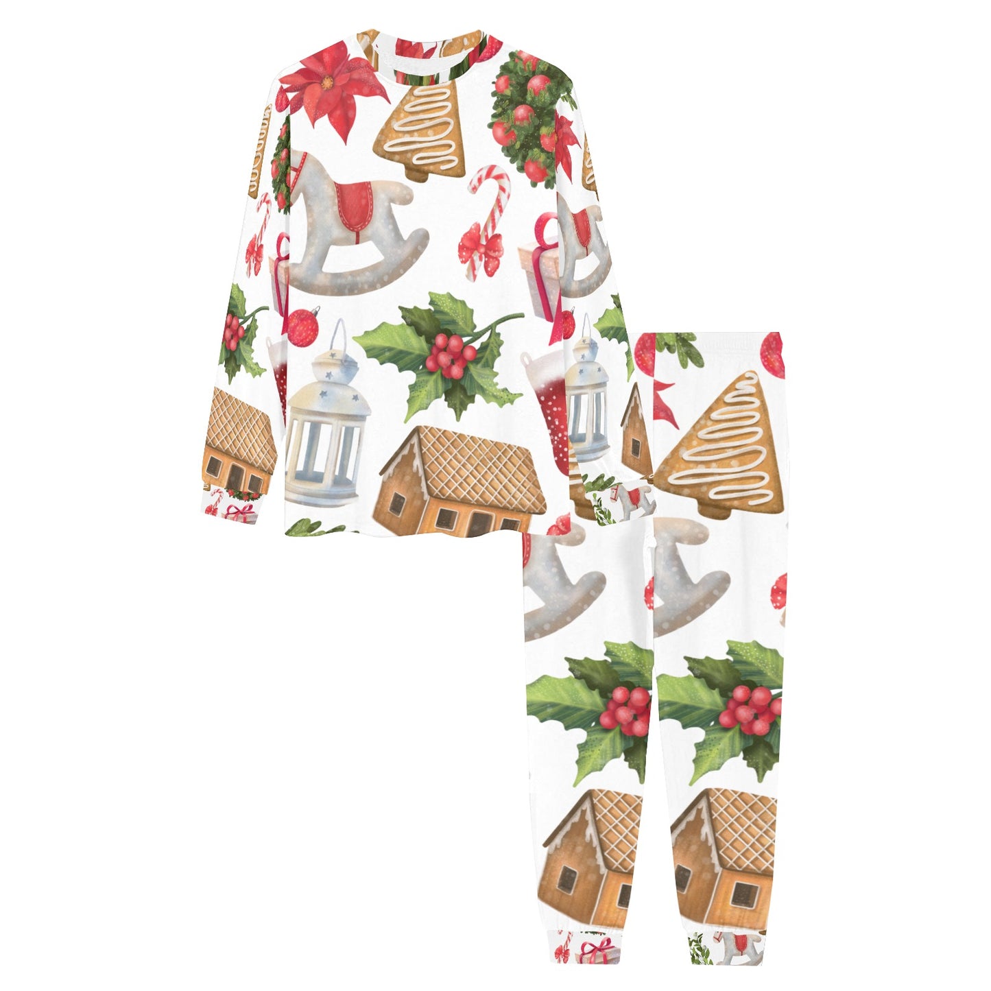 Christmas Festive Men's Set