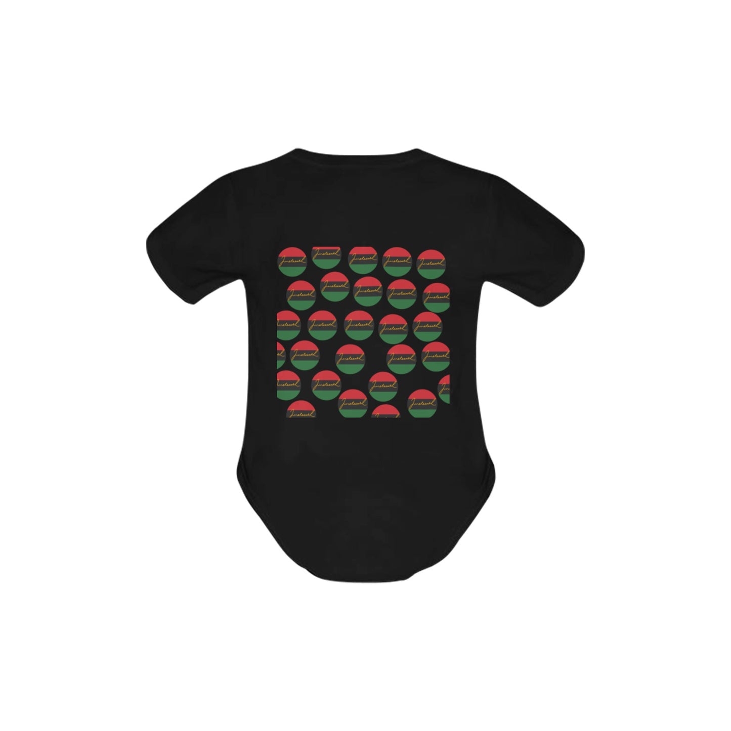 Juneteenth Baby Onesie