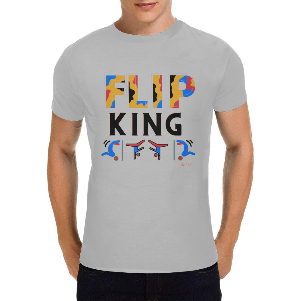 Flip King Men's T-Shirt