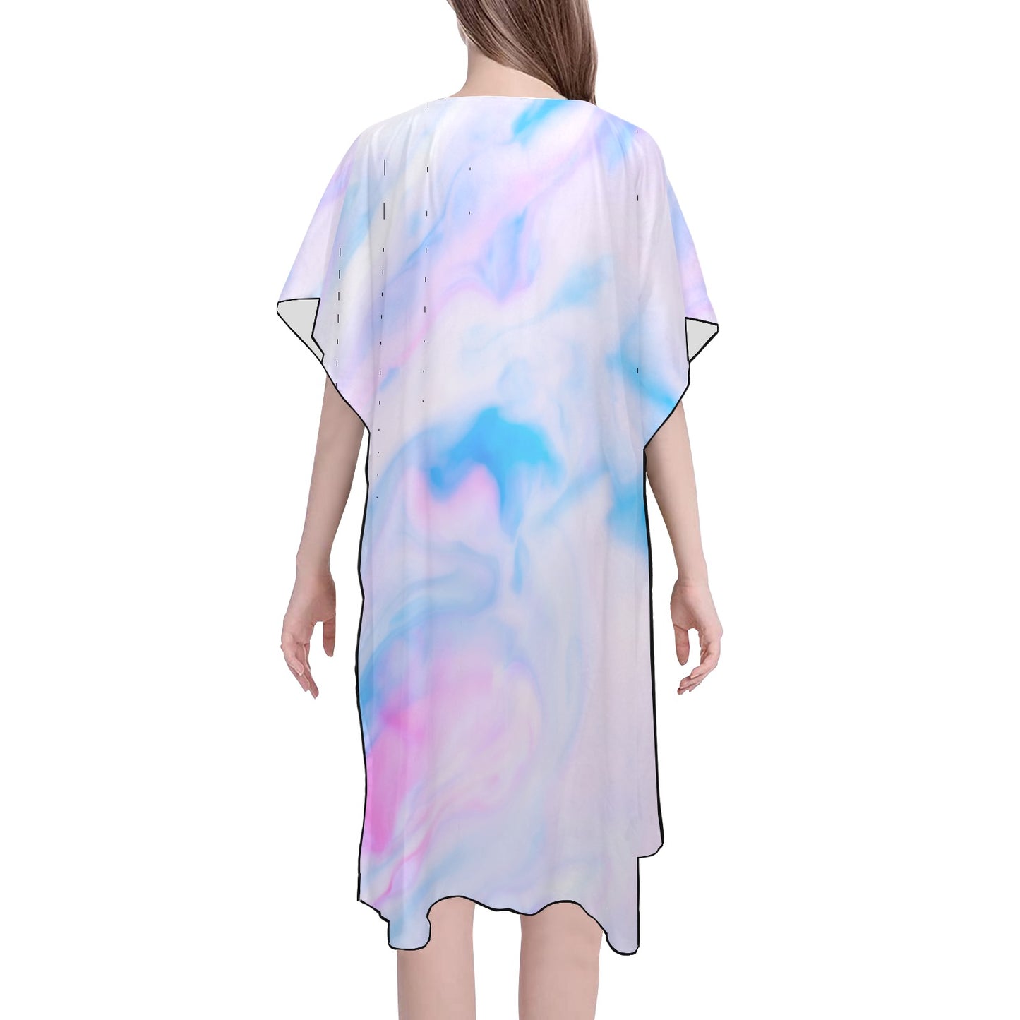 Pearl Blend  Chiffon Cover Up