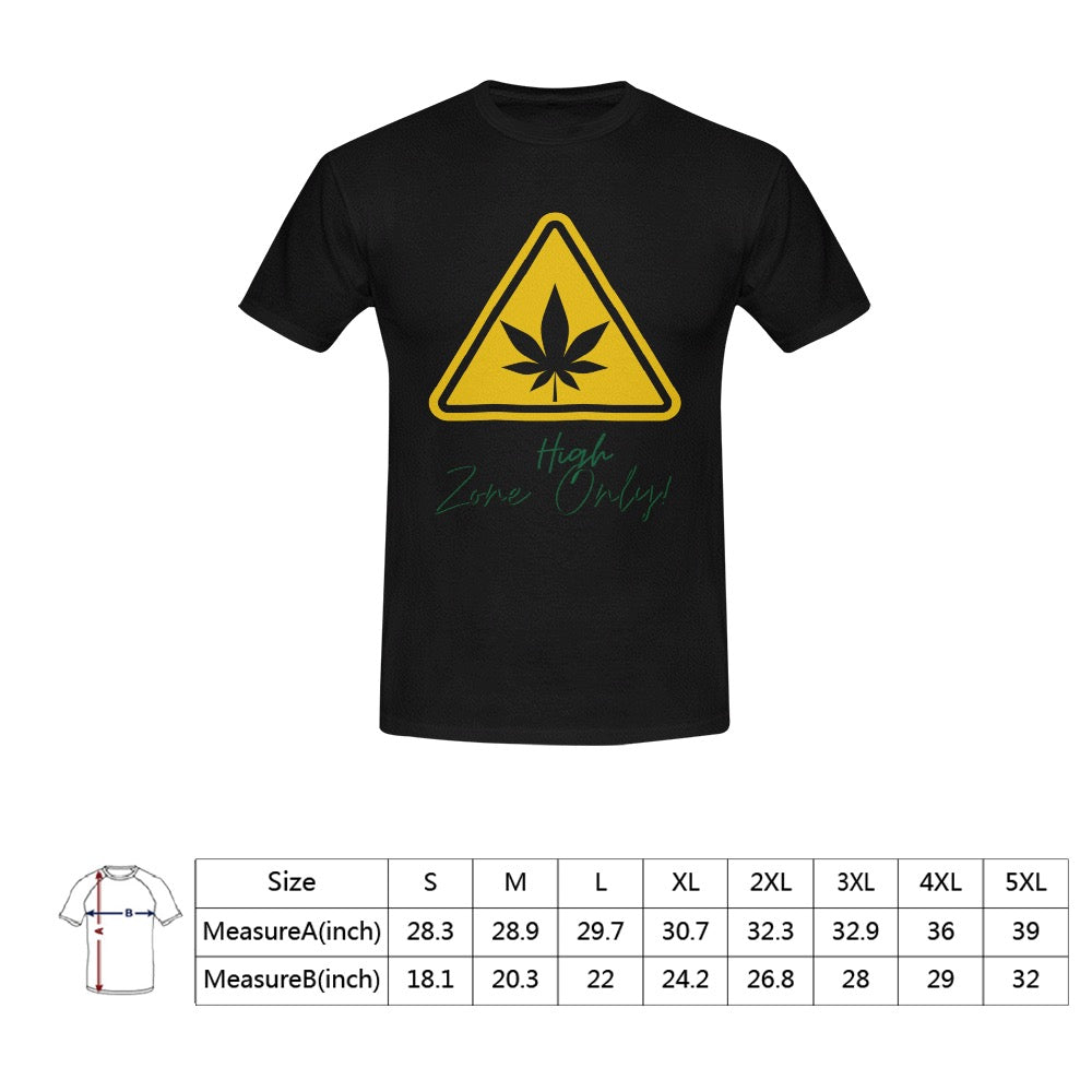 High Zone Men's T-Shirt