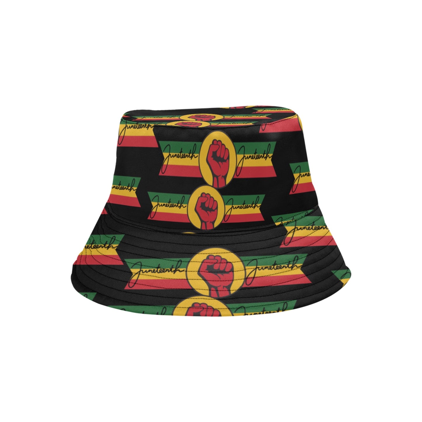 Juneteenth Unisex Bucket Hat