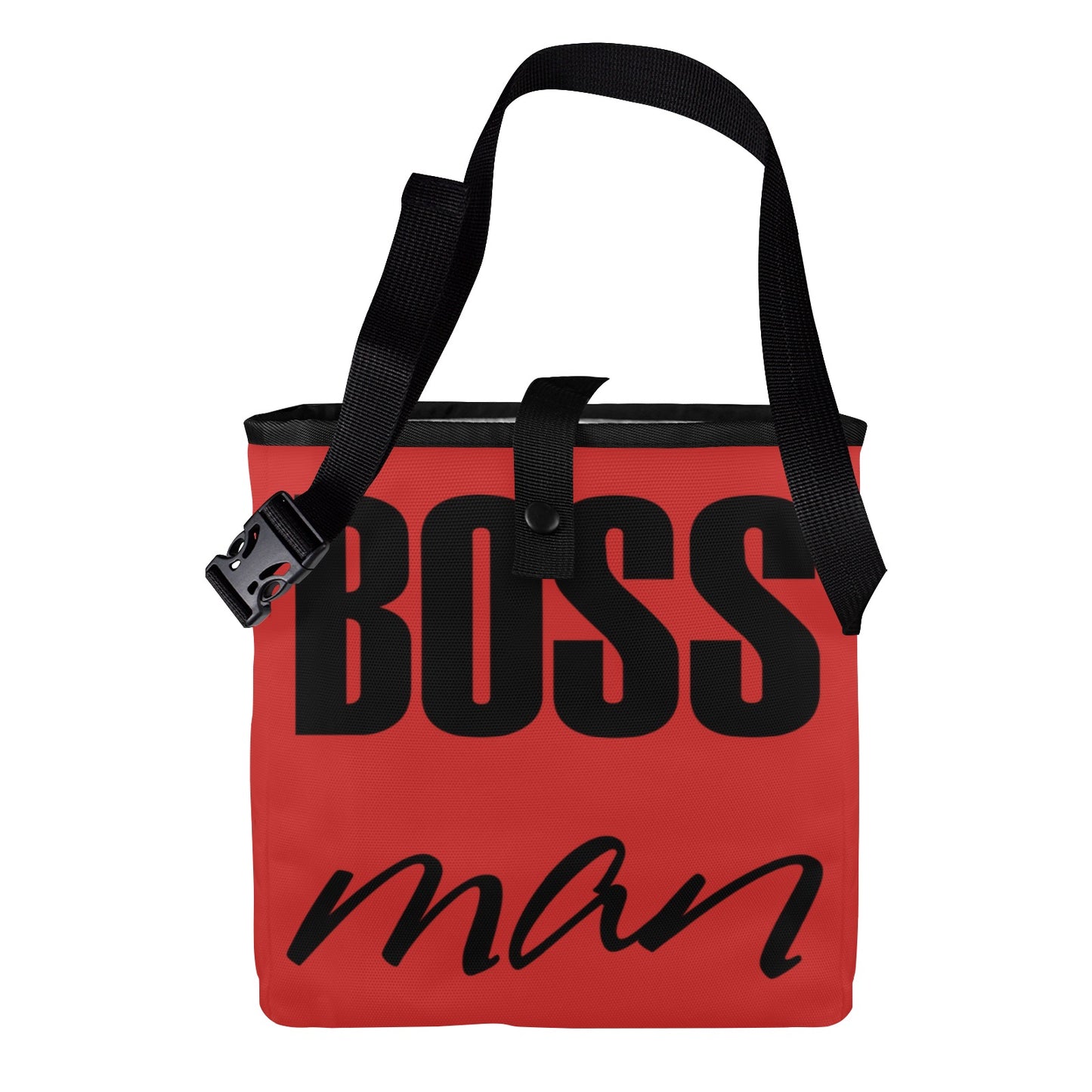 Boss Man Car Trash Bag