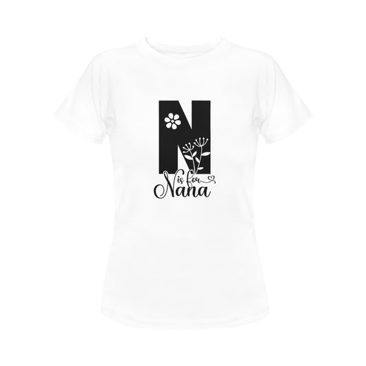 N Nana Women's T-Shirt