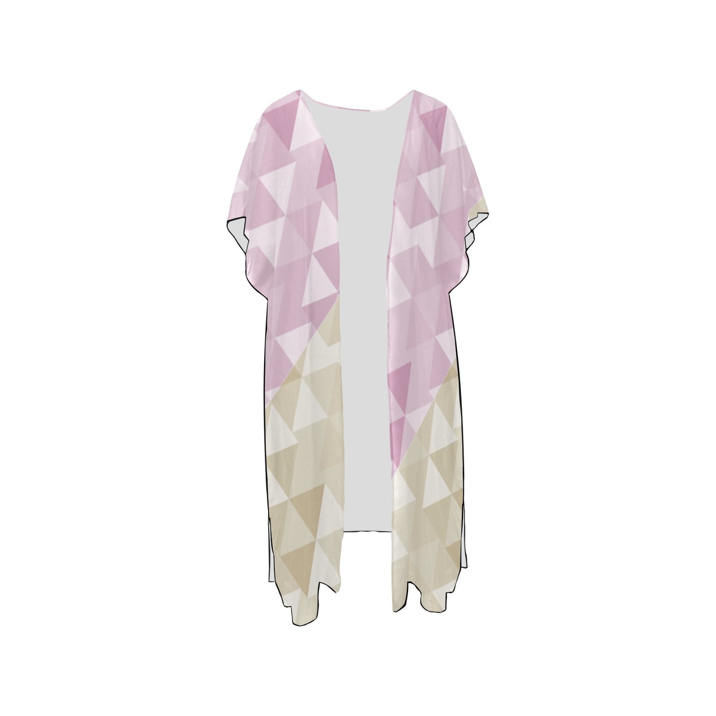 Crystal Lite  Chiffon Cover Up