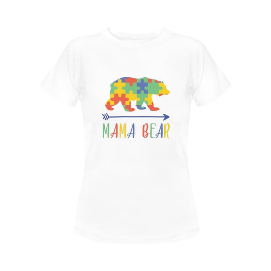 Mama Bear Women's T-Shirt