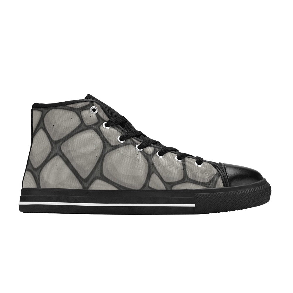 Rock Climb High Top Shoes- Kids