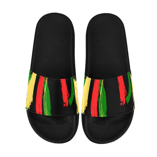 For The Culture Women's Slides