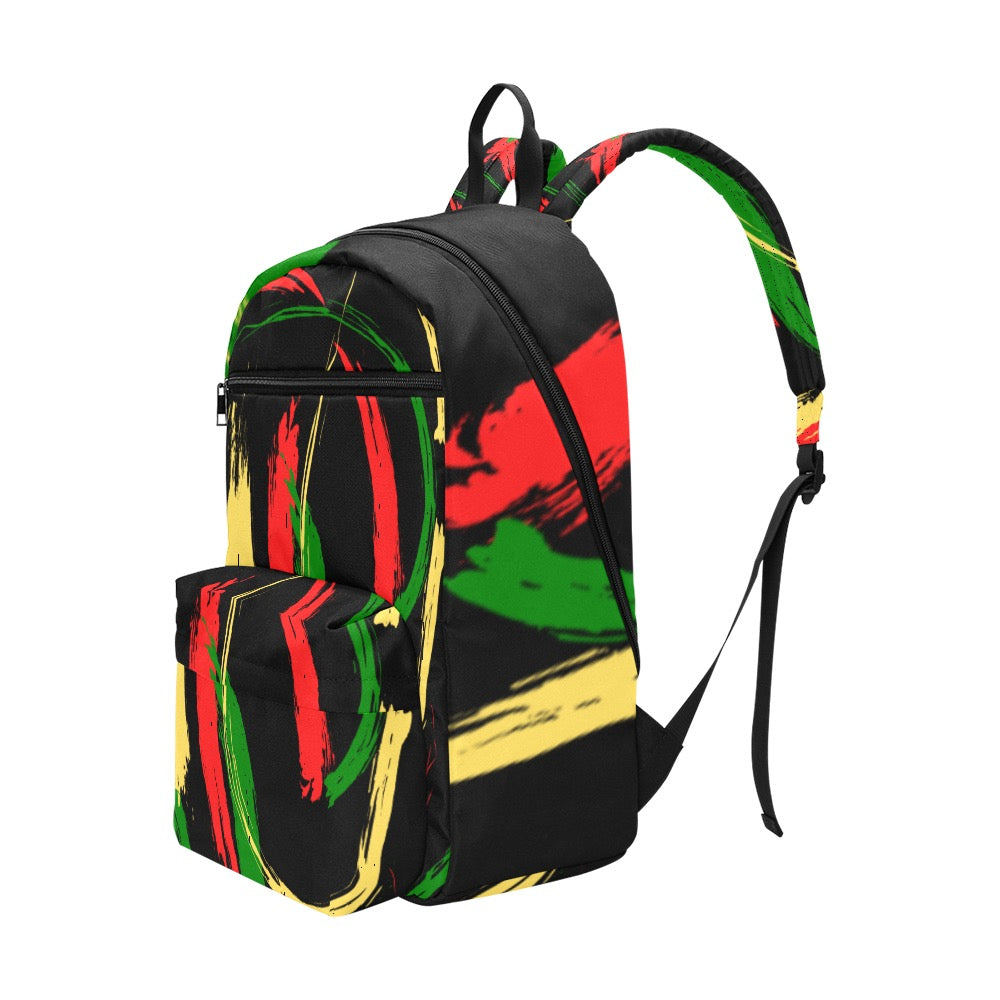 For The Culture Large Capacity Travel Backpack