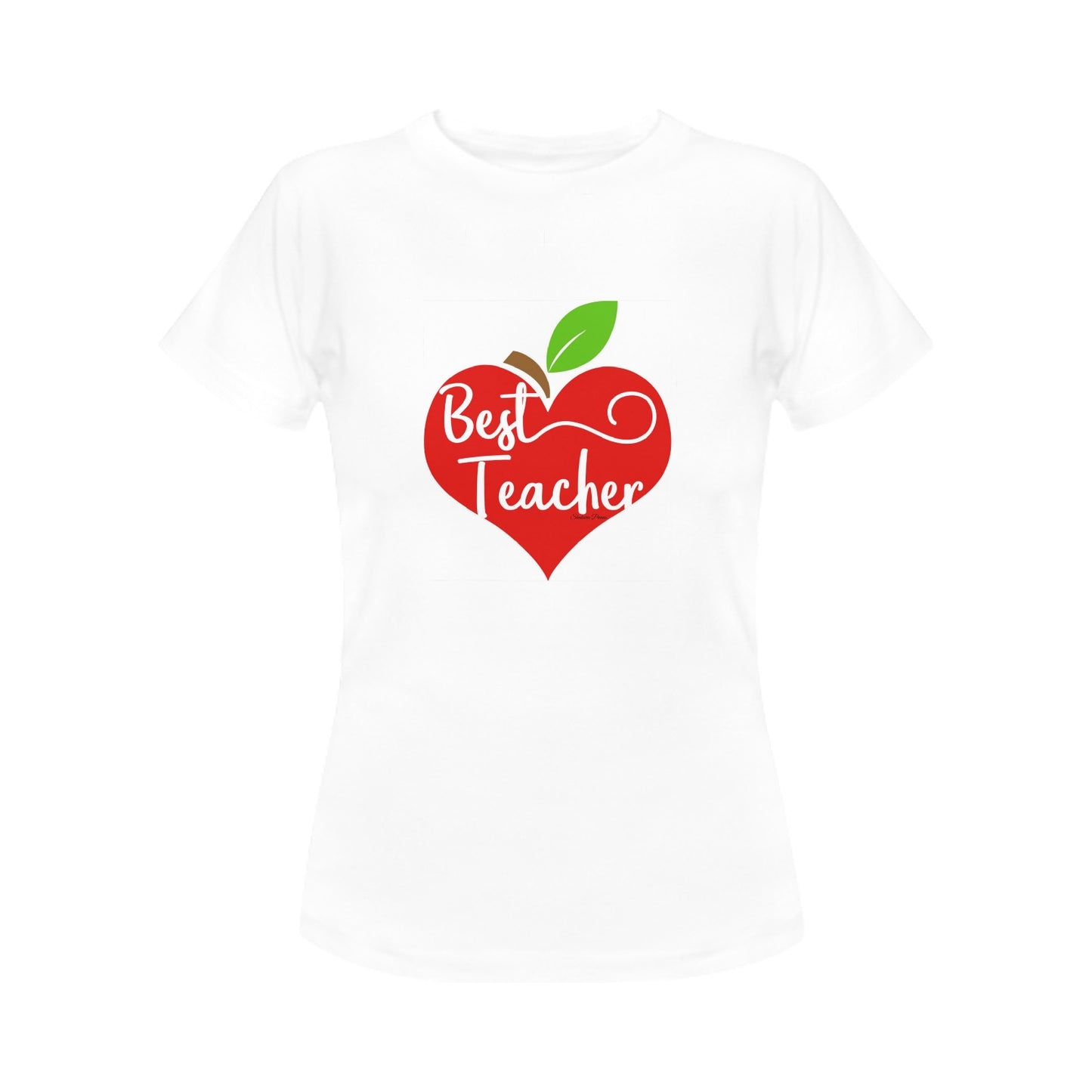 Best Teacher Women's T-Shirt