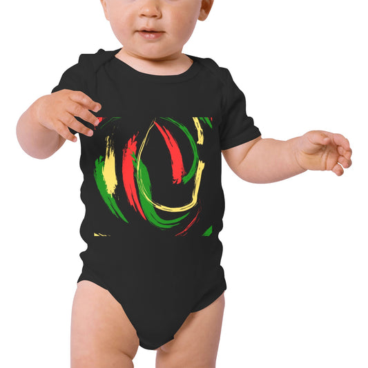 For the Culture Baby Onesie