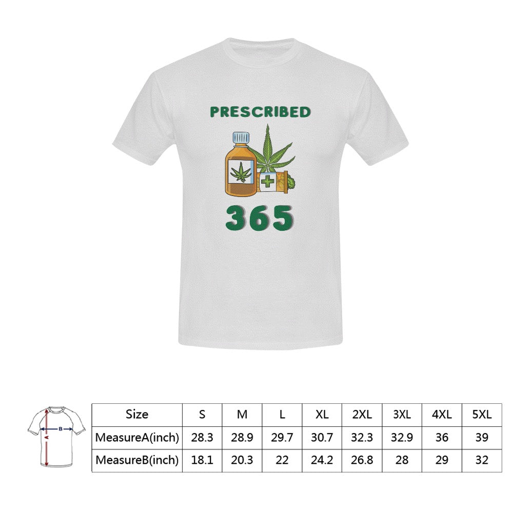 Prescribed Men's T-Shirt