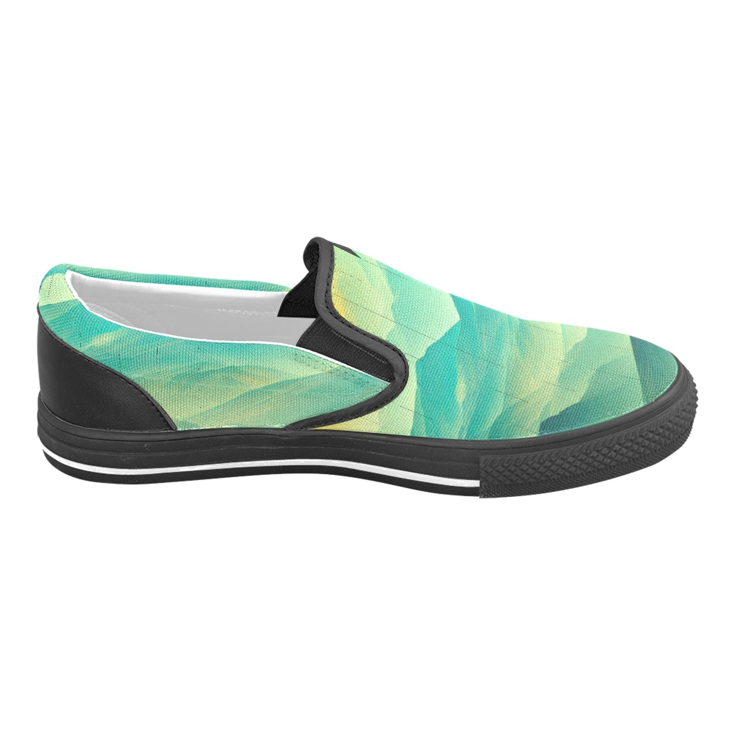 The Green Mile Slip-on Shoes -Kid