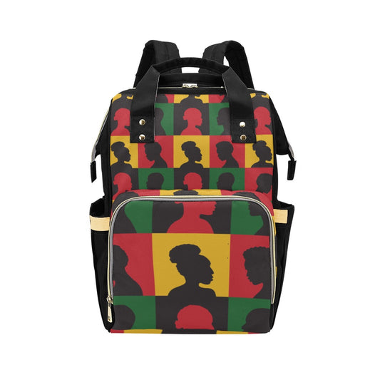 The Culture Multi-Function Diaper Backpack/Bag