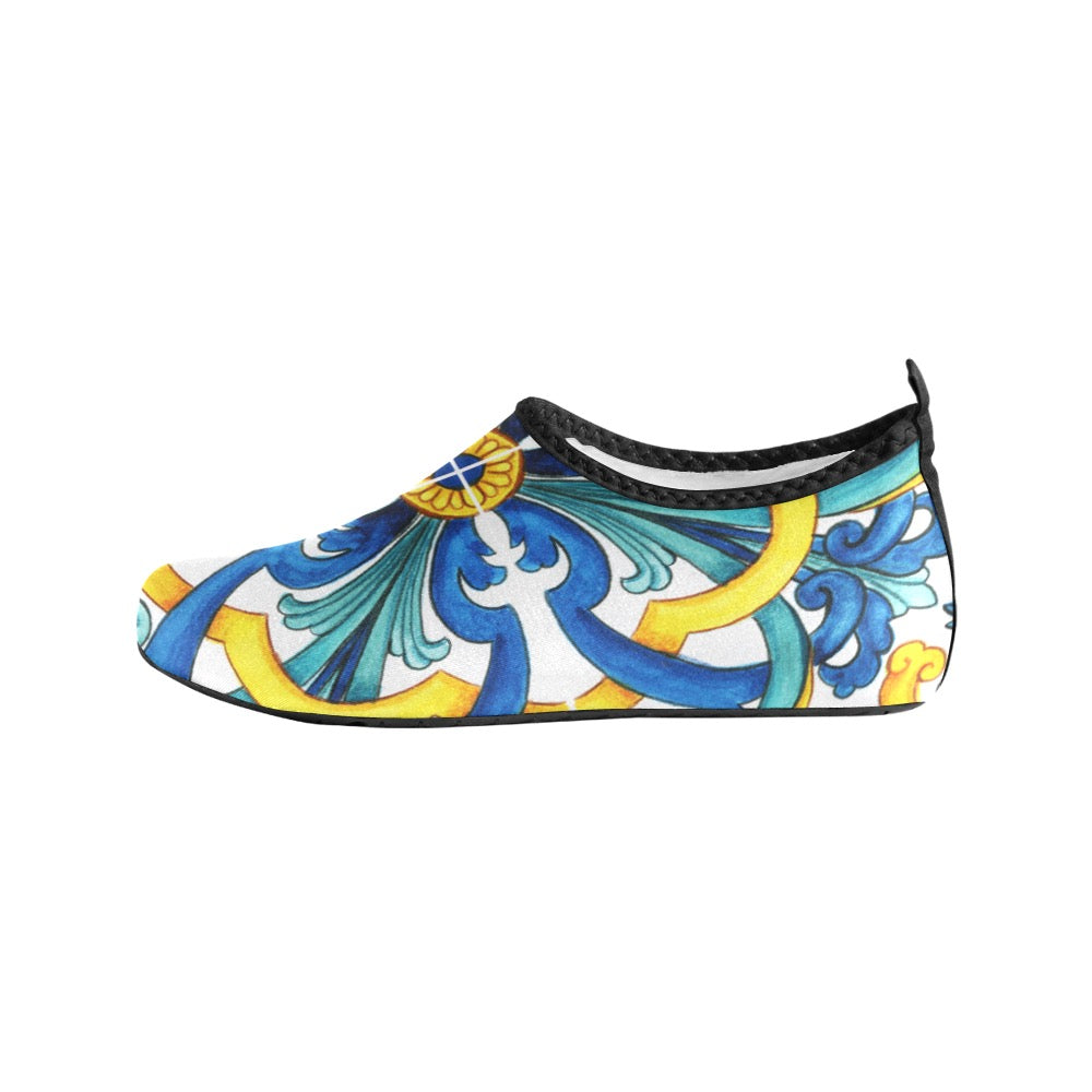 Mediterranean Women's Slip-On Water Shoes