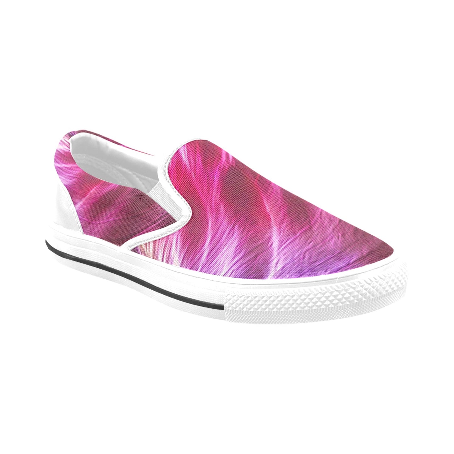 Purple Winds Women's Slip-on Shoes