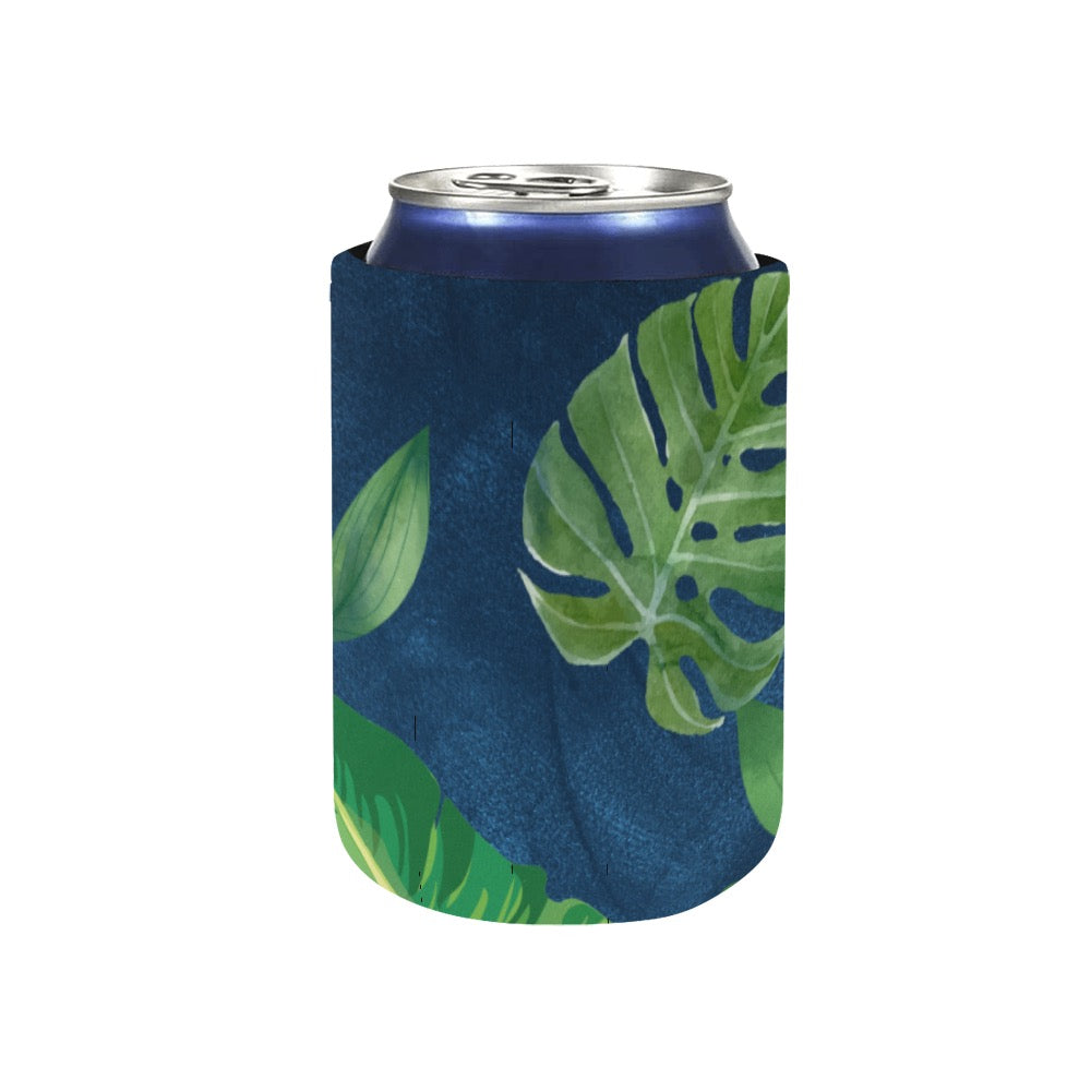 Leaves Neoprene Can Cooler