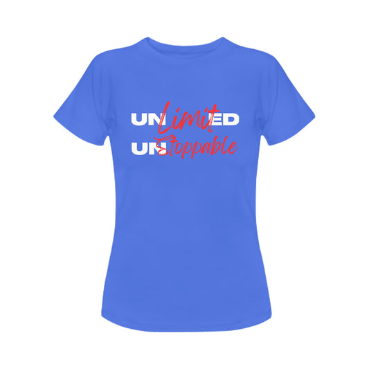 Unlimited Women's T-Shirt