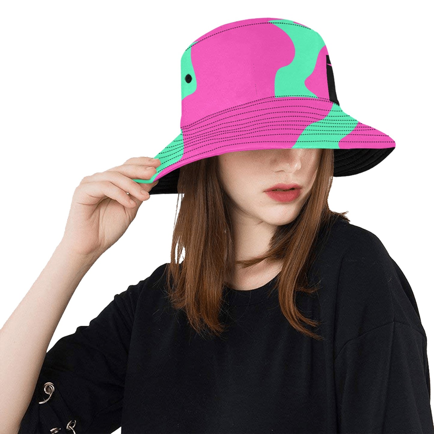 Now and Later Unisex Bucket Hat