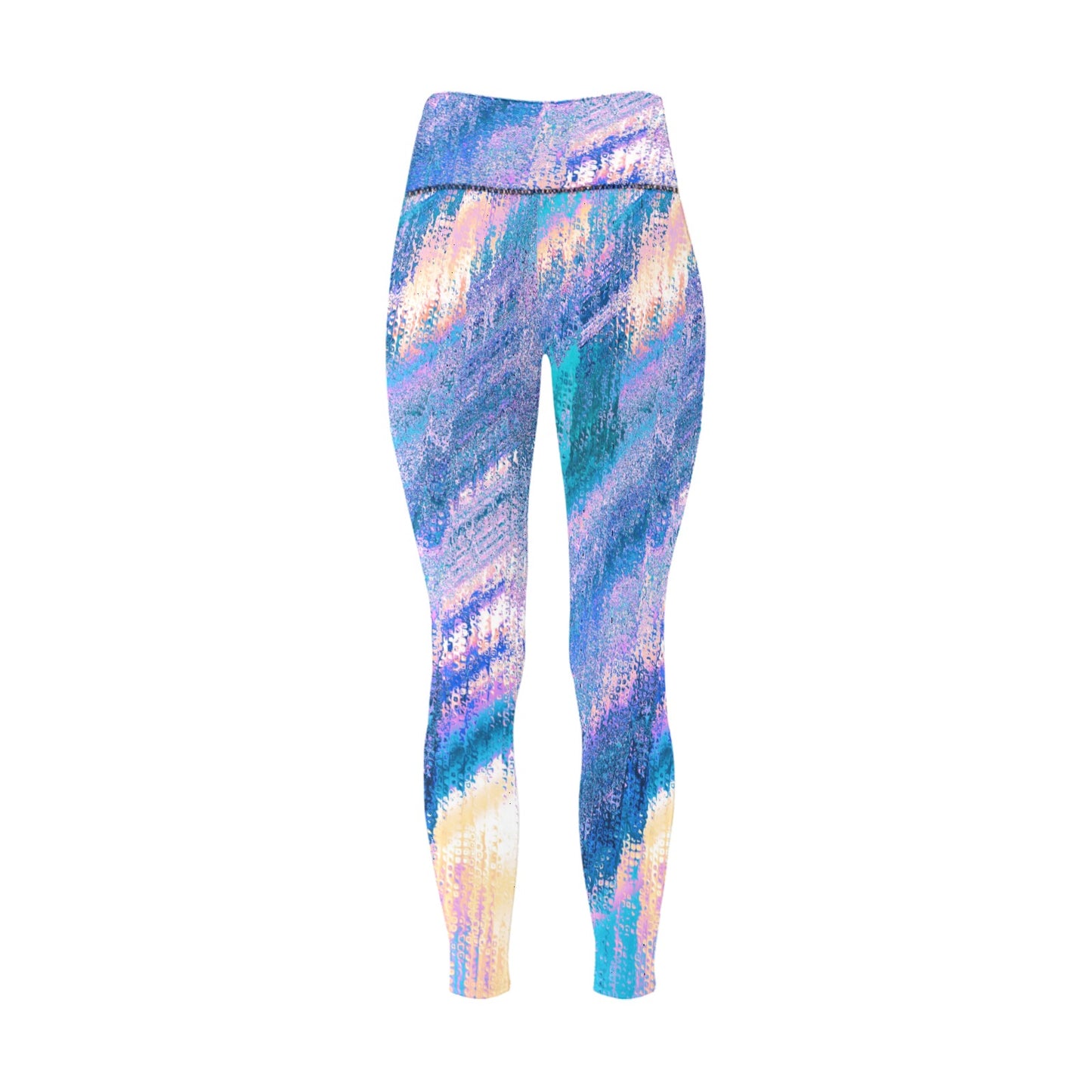 Pastel Blends Women's Leggings