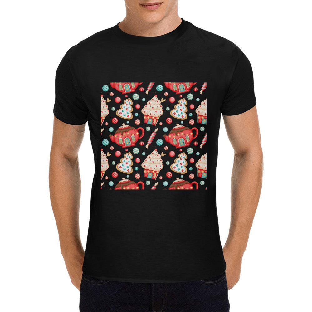 Sweets & Teas Men's T-Shirt