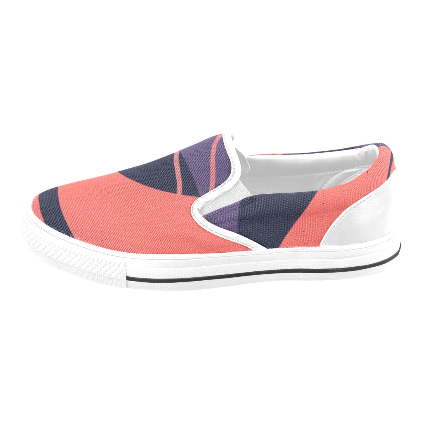 Orange You Slip-on Shoes -Kid