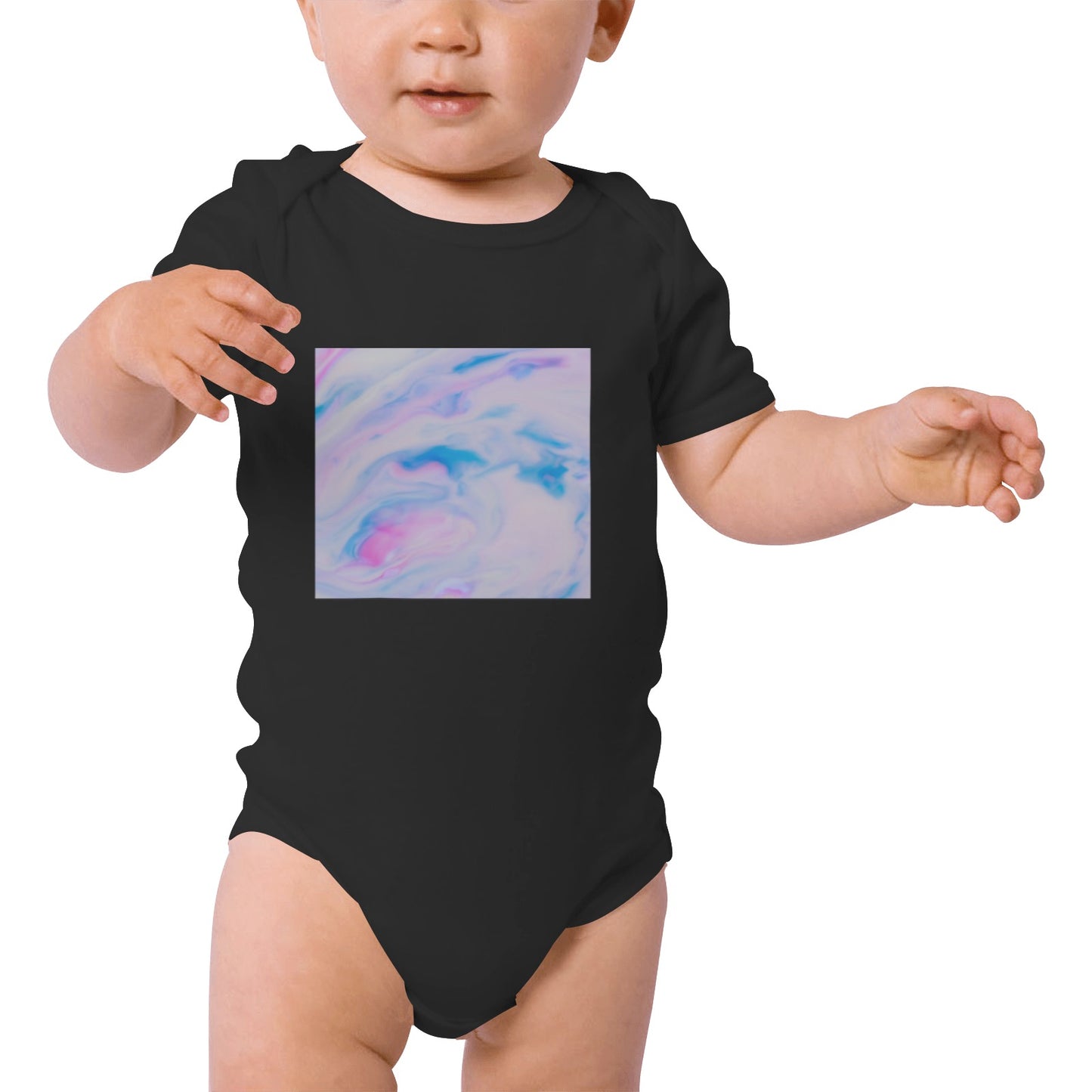 Pearl Blend Baby Onesie