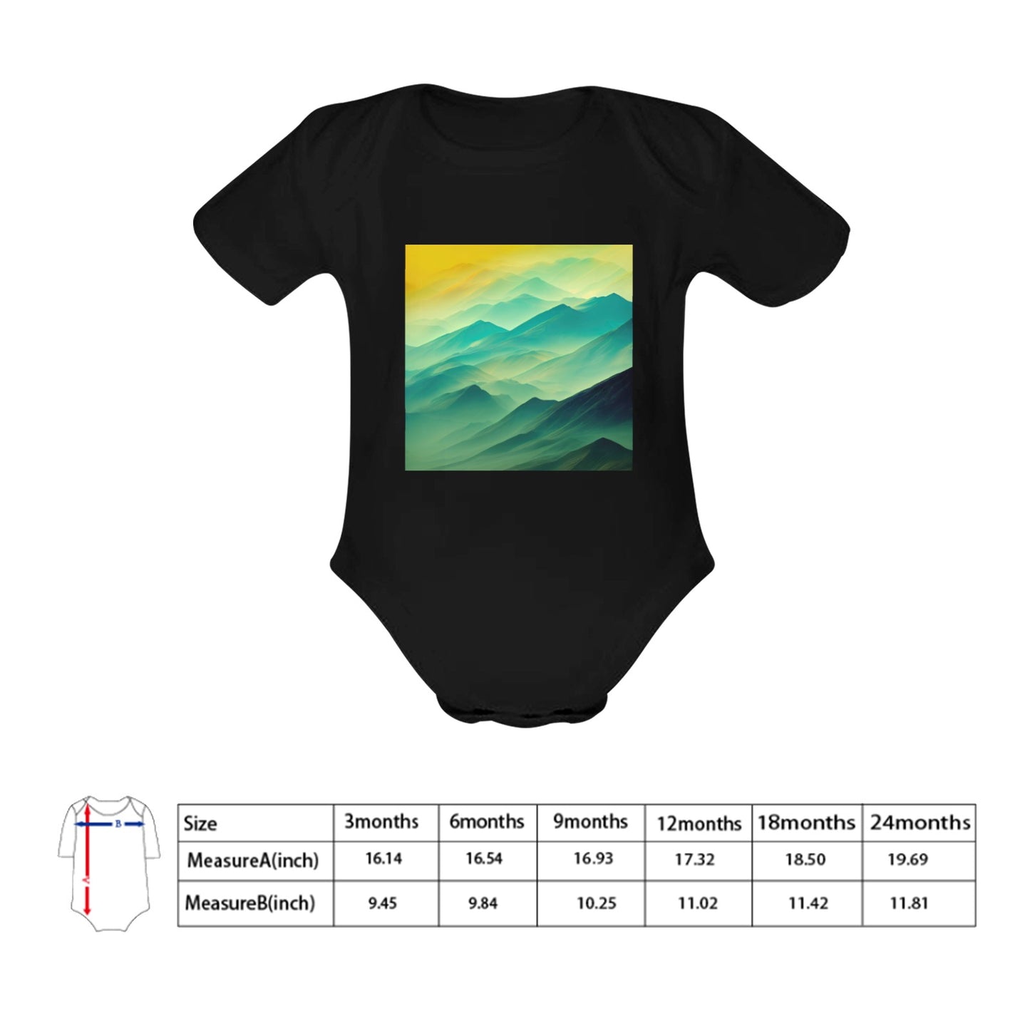 The Green Mile Baby Onesie