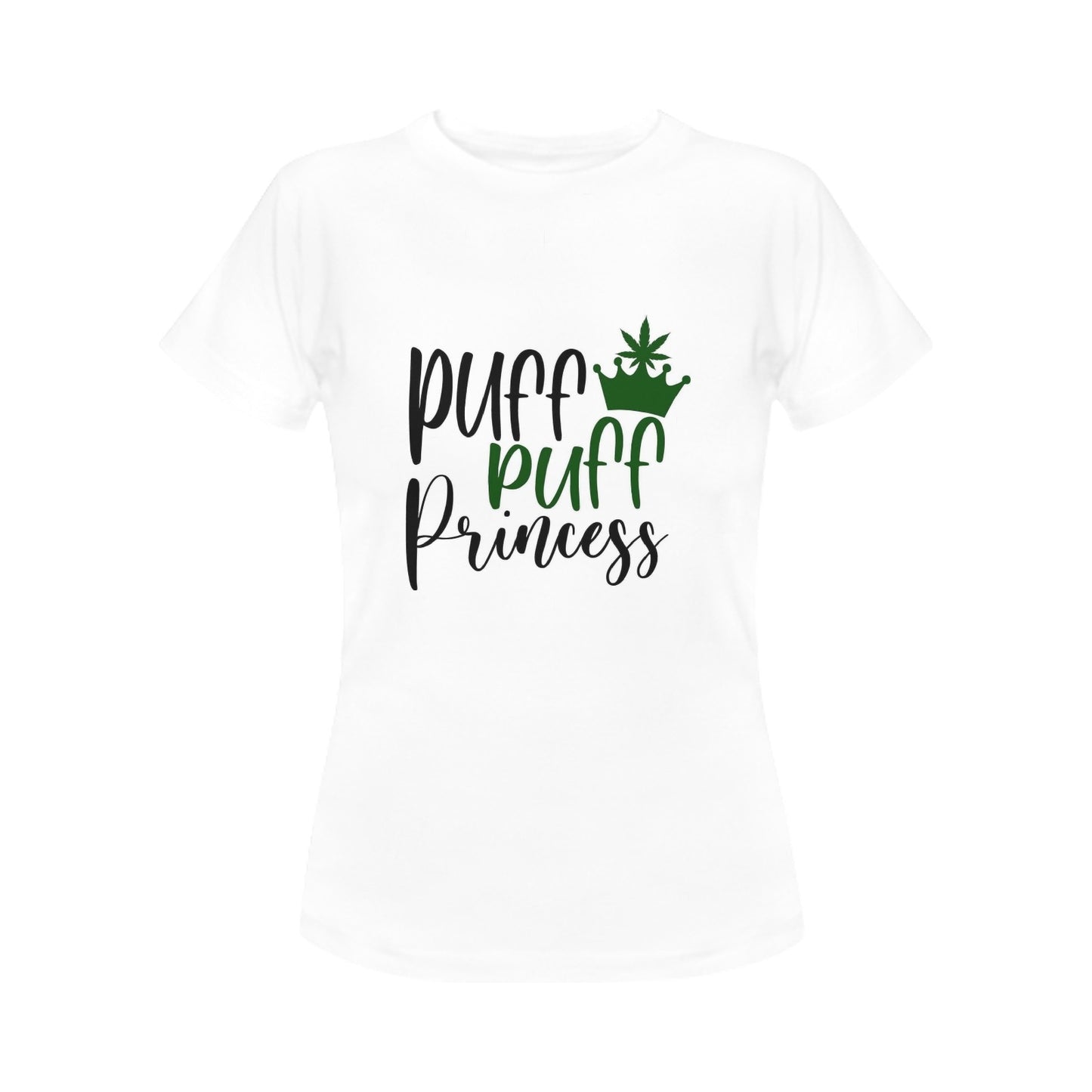 Puff Puff Princess Women's T-Shirt