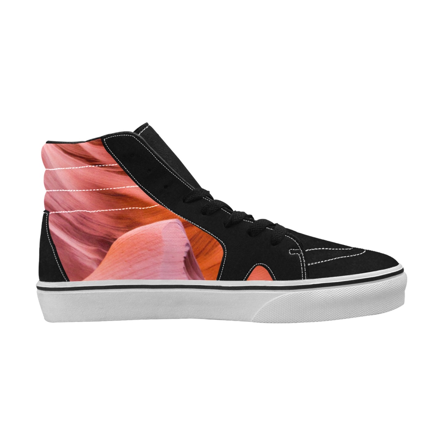 Sherbet Bliss Women's High Top  Shoes