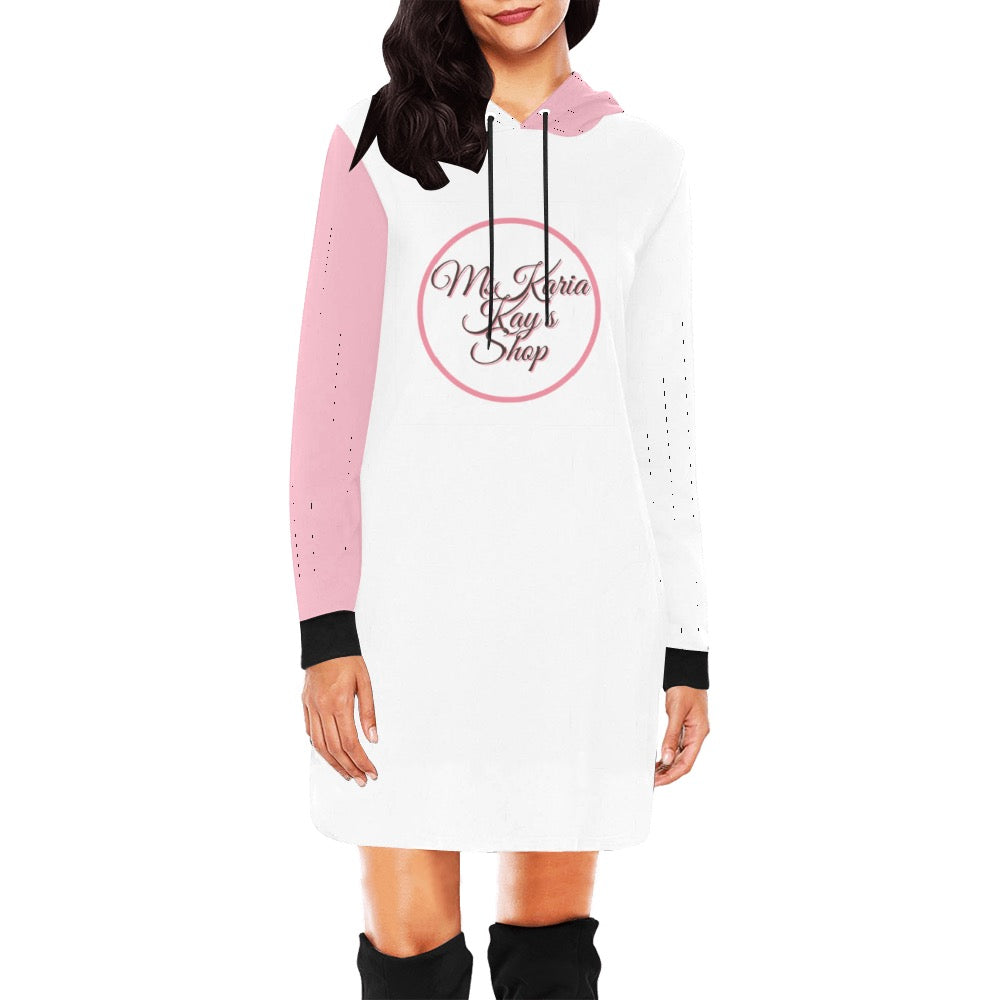 MsKaria Kay’s Shop Hoodie Mini Dress