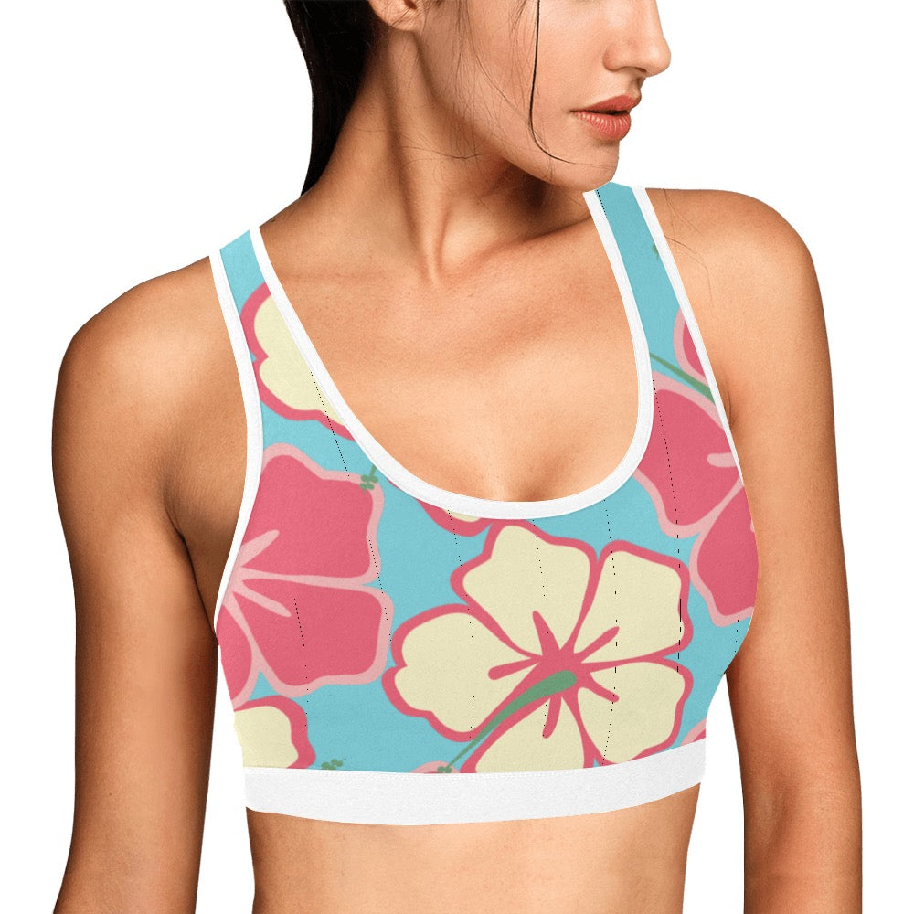 Hawaiian Tropics Women's Sports Bra