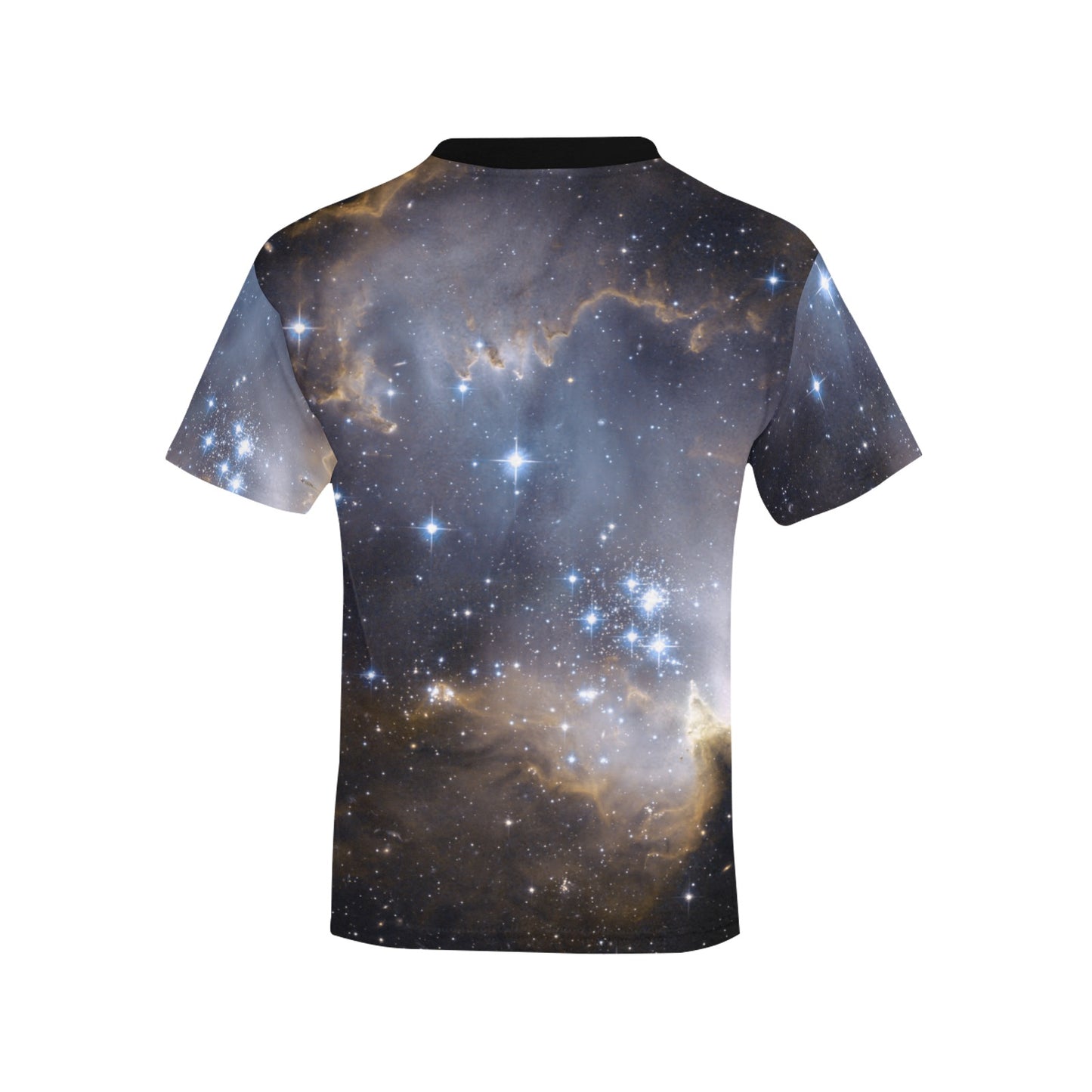 Night Galaxy Unisex T-shirt- Youth