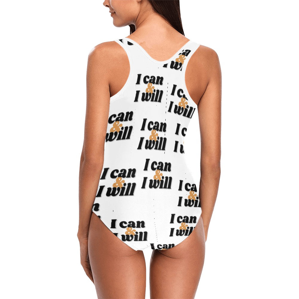 I Can & I Will Swimsuit