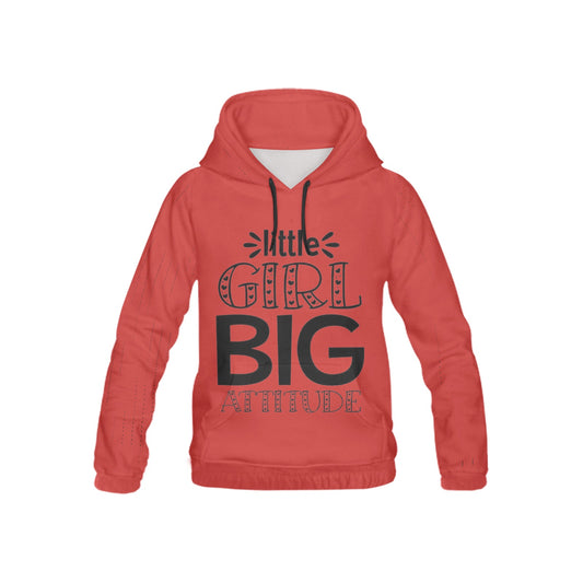 Little Big Attitude Hoodie for Kid