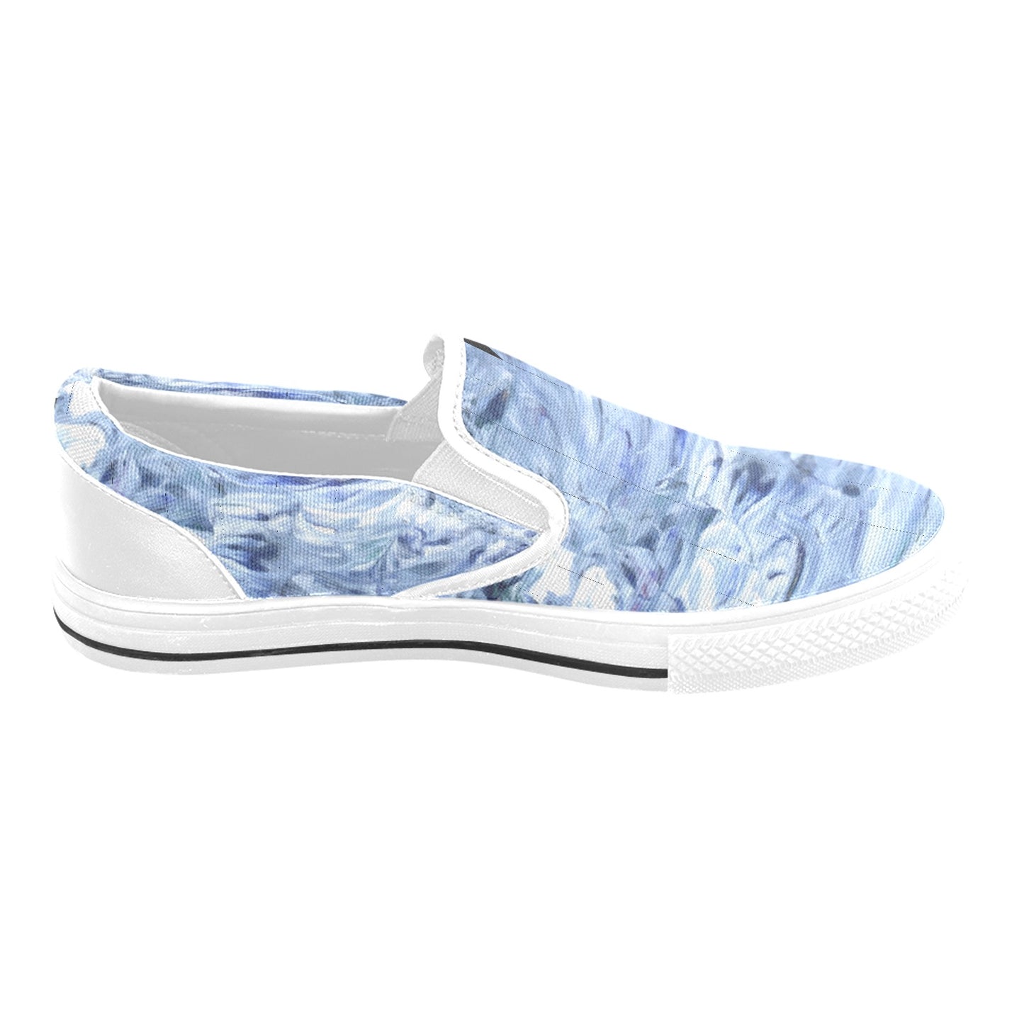 Motion In The Ocean Slip-on Shoes -Kid