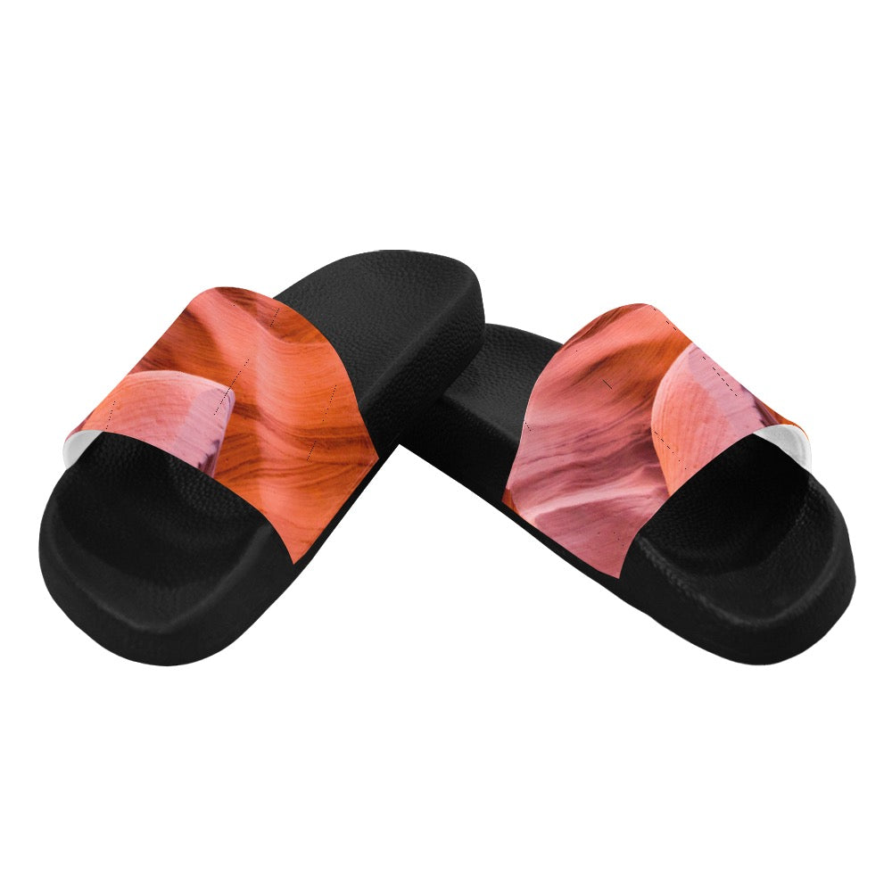 Sherbet Bliss Men's Slides