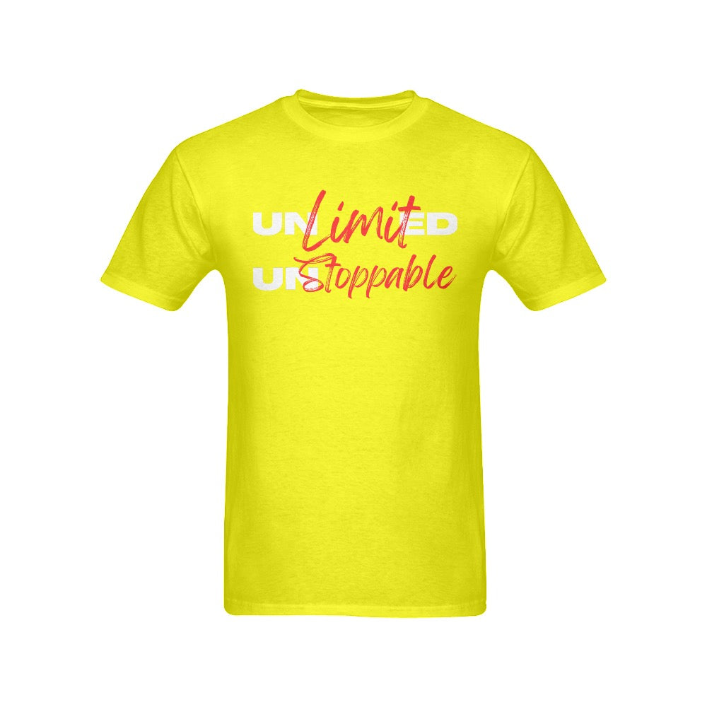 Unlimited Men's T-Shirt