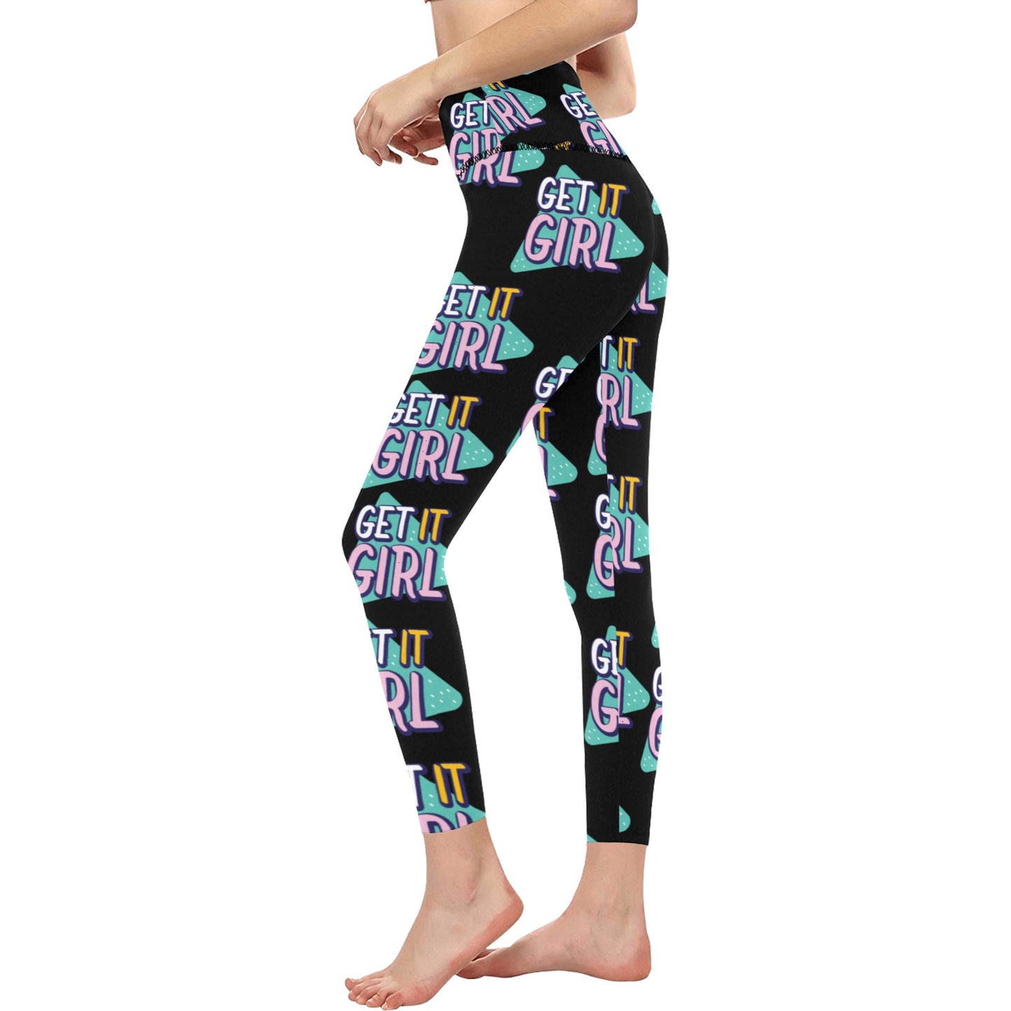 Get It Girl Women's Leggings