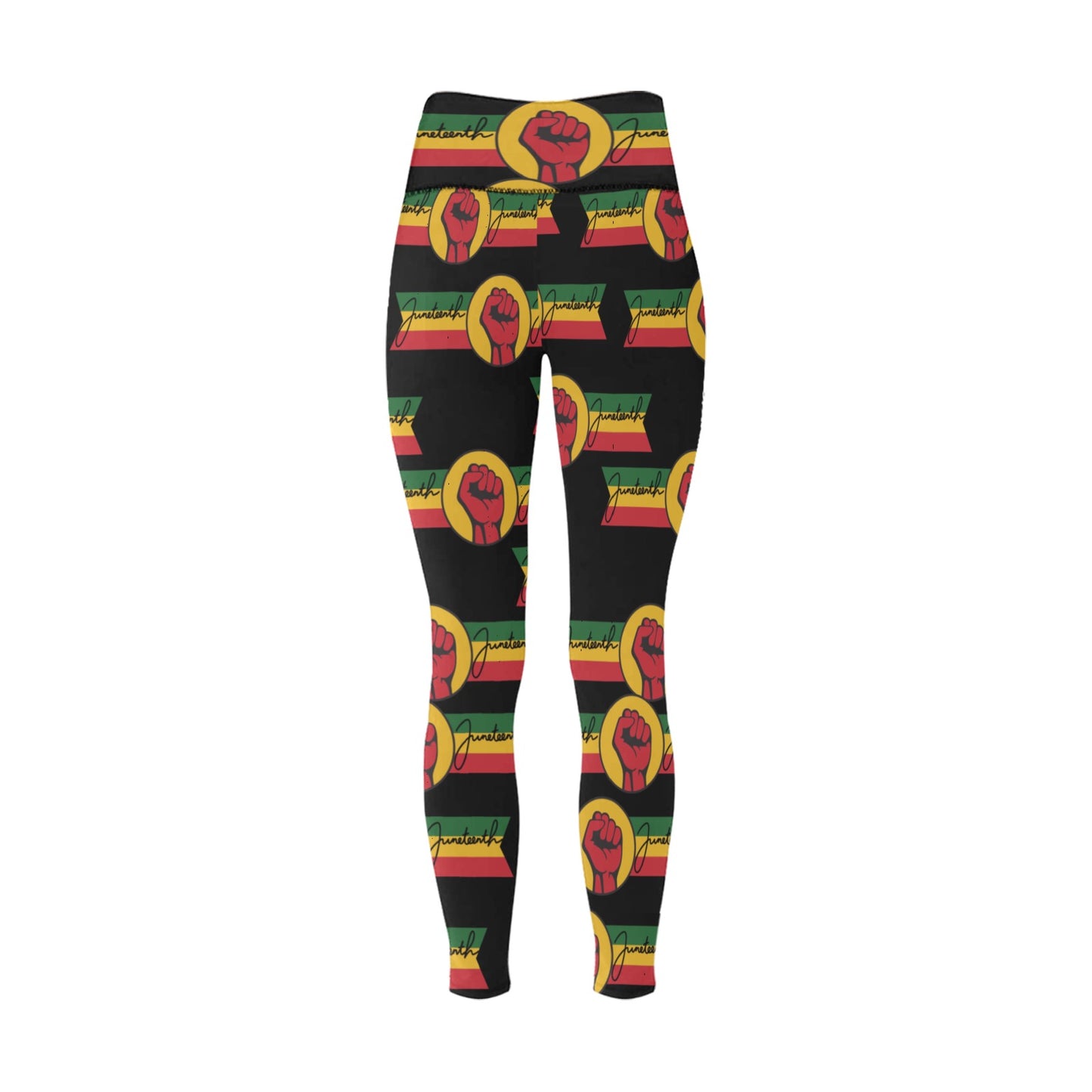 Juneteenth Women's Leggings